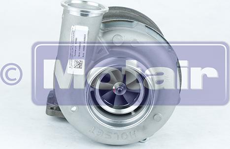 Motair Turbo 333289 - Turbocompresseur, suralimentation cwaw.fr