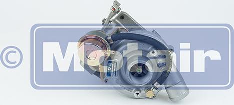 Motair Turbo 333239 - Turbocompresseur, suralimentation cwaw.fr