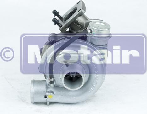 Motair Turbo 333234 - Turbocompresseur, suralimentation cwaw.fr