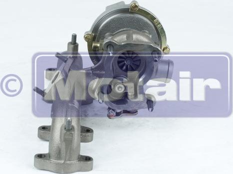 Motair Turbo 660116 - Turbocompresseur, suralimentation cwaw.fr