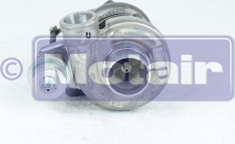 Motair Turbo 333276 - Turbocompresseur, suralimentation cwaw.fr