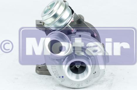 Motair Turbo 333272 - Turbocompresseur, suralimentation cwaw.fr