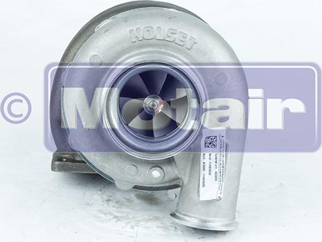 Motair Turbo 333745 - Turbocompresseur, suralimentation cwaw.fr