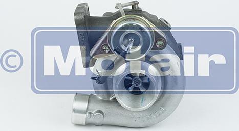 Motair Turbo 333754 - Turbocompresseur, suralimentation cwaw.fr