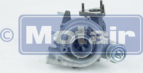 Motair Turbo 333758 - Turbocompresseur, suralimentation cwaw.fr