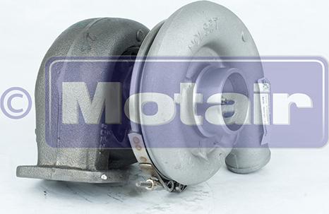 Motair Turbo 333713 - Turbocompresseur, suralimentation cwaw.fr