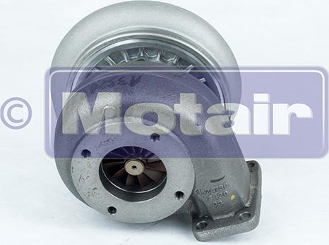 Motair Turbo 333713 - Turbocompresseur, suralimentation cwaw.fr