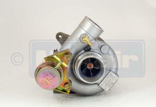 Motair Turbo 333736 - Turbocompresseur, suralimentation cwaw.fr