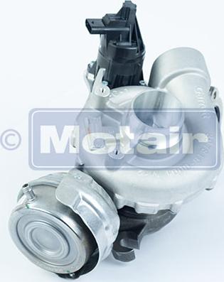 Motair Turbo 337372 - Turbocompresseur, suralimentation cwaw.fr