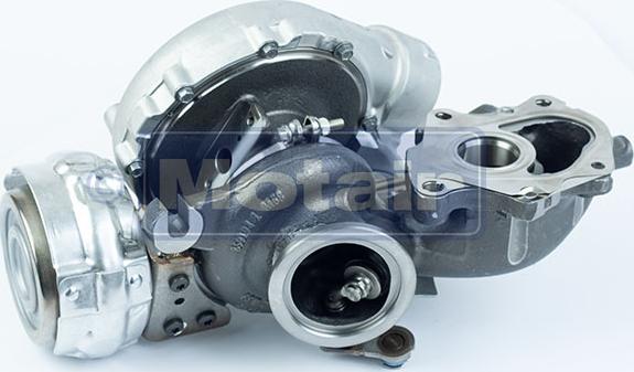 Motair Turbo 337372 - Turbocompresseur, suralimentation cwaw.fr