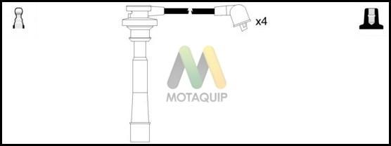 Motaquip LDRL1459 - Kit de câbles d'allumage cwaw.fr