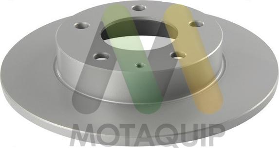 Motaquip LVBD908Z - Disque de frein cwaw.fr