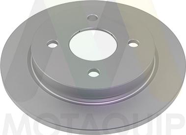 Motaquip LVBD454Z - Disque de frein cwaw.fr