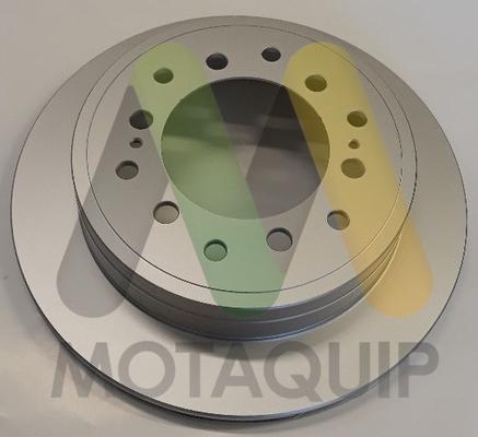 Motaquip LVBD1934 - Disque de frein cwaw.fr