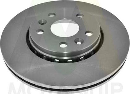 Motaquip LVBD1545 - Disque de frein cwaw.fr