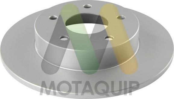 Motaquip LVBD1094Z - Disque de frein cwaw.fr