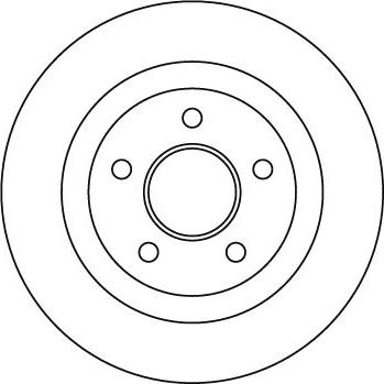 Motaquip LVBD1090Z - Disque de frein cwaw.fr