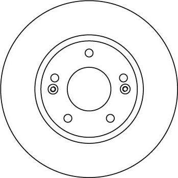 Motaquip LVBD1091Z - Disque de frein cwaw.fr