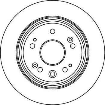 Motaquip LVBD1098Z - Disque de frein cwaw.fr