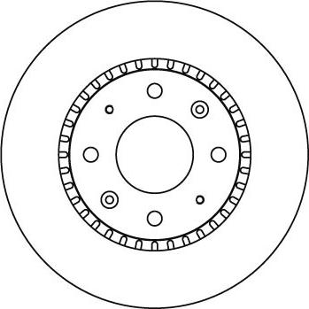 Motaquip LVBD1049Z - Disque de frein cwaw.fr