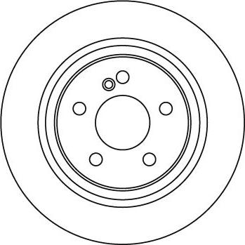 Motaquip LVBD1041Z - Disque de frein cwaw.fr