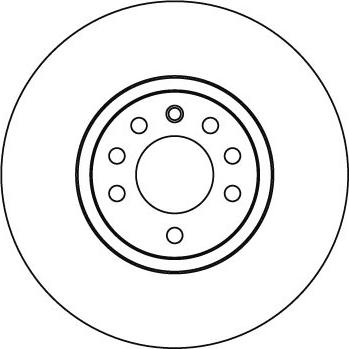 Motaquip LVBD1059Z - Disque de frein cwaw.fr