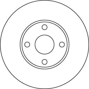 Motaquip LVBD1069Z - Disque de frein cwaw.fr