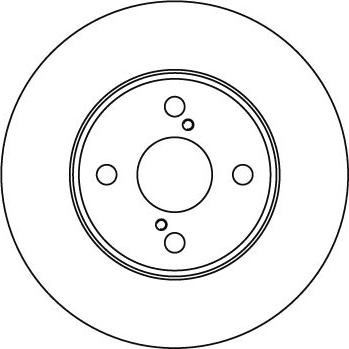 Motaquip LVBD1064Z - Disque de frein cwaw.fr