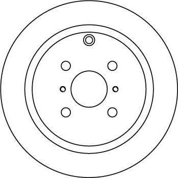 Motaquip LVBD1066 - Disque de frein cwaw.fr