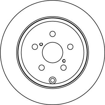 Motaquip LVBD1063Z - Disque de frein cwaw.fr