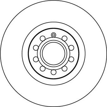 Motaquip LVBD1002Z - Disque de frein cwaw.fr