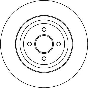 Motaquip LVBD1015Z - Disque de frein cwaw.fr