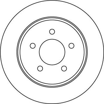 Motaquip LVBD1010Z - Disque de frein cwaw.fr