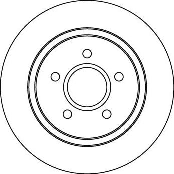 Motaquip LVBD1083Z - Disque de frein cwaw.fr