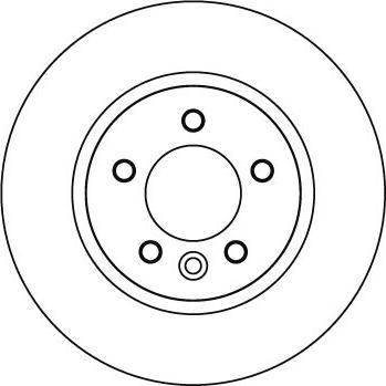 Motaquip LVBD1082Z - Disque de frein cwaw.fr