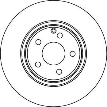 Motaquip LVBD1034Z - Disque de frein cwaw.fr