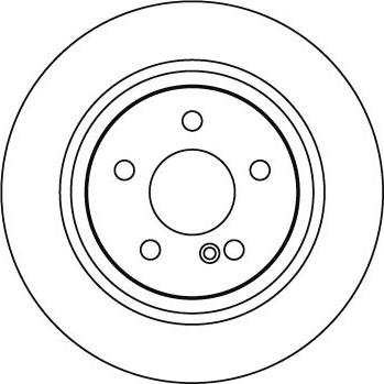 Motaquip LVBD1033Z - Disque de frein cwaw.fr