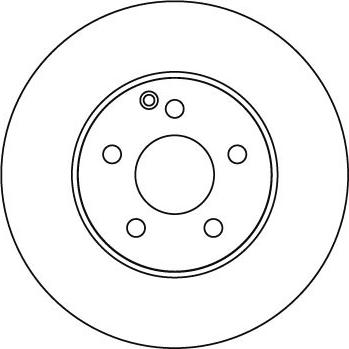 Motaquip LVBD1032Z - Disque de frein cwaw.fr