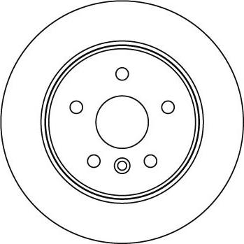 Motaquip LVBD1028Z - Disque de frein cwaw.fr