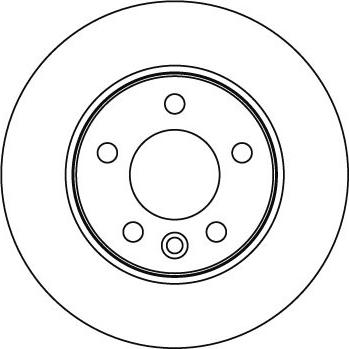 Motaquip LVBD1079Z - Disque de frein cwaw.fr