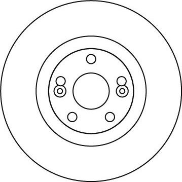 Motaquip LVBD1149 - Disque de frein cwaw.fr