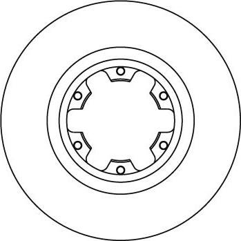 Motaquip LVBD1141Z - Disque de frein cwaw.fr