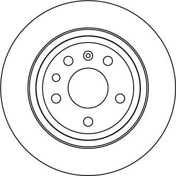 Motaquip LVBD1151Z - Disque de frein cwaw.fr