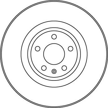 Motaquip LVBD1165Z - Disque de frein cwaw.fr