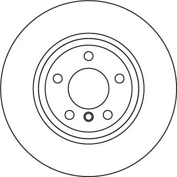 Motaquip LVBD1163Z - Disque de frein cwaw.fr