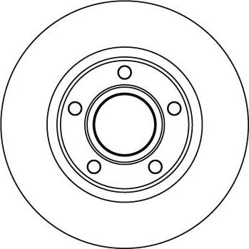 Motaquip LVBD1100Z - Disque de frein cwaw.fr