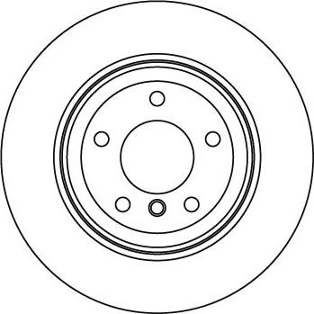 Motaquip LVBD1180Z - Disque de frein cwaw.fr