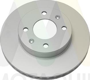 Motaquip LVBD1187Z - Disque de frein cwaw.fr