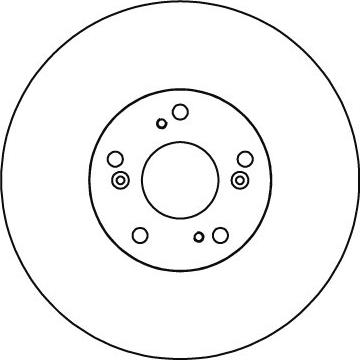 Motaquip LVBD1139Z - Disque de frein cwaw.fr