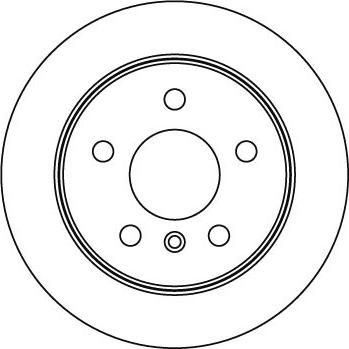 Motaquip LVBD1130 - Disque de frein cwaw.fr